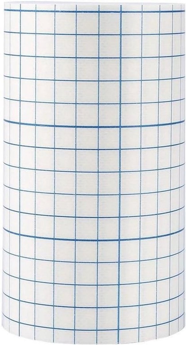 Professioneel Verbandfixatierol - 15 cm x 10 m - Geen irriterende lijm - Medische Fixeerband