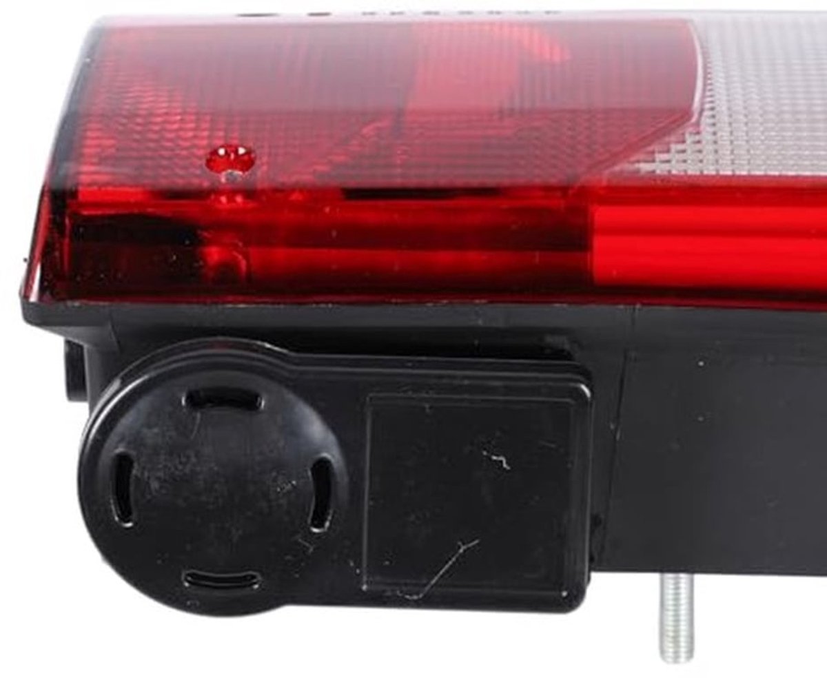 Premium Materiaal Truck Achterlichtbehuizing, Eenvoudige Installatie, Stevige Constructie voor Benz Actros MP4 (Rechts(0035440803)(met Buzzer))