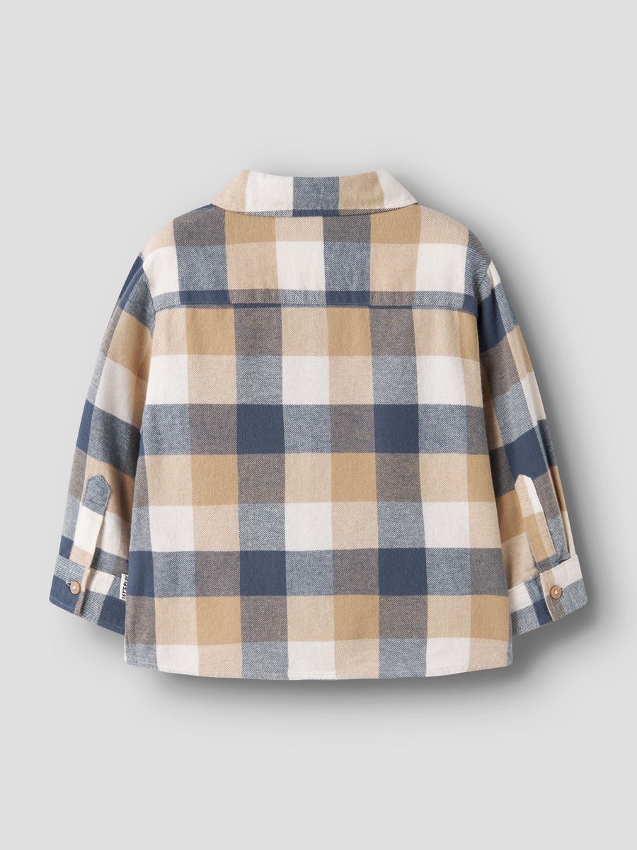 Name it Overhemd twill