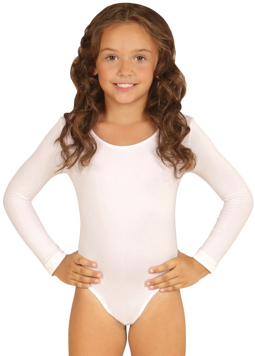 Body Voor Kinderen Wit