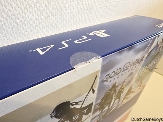 PlayStation 4 - Slim - 500GB