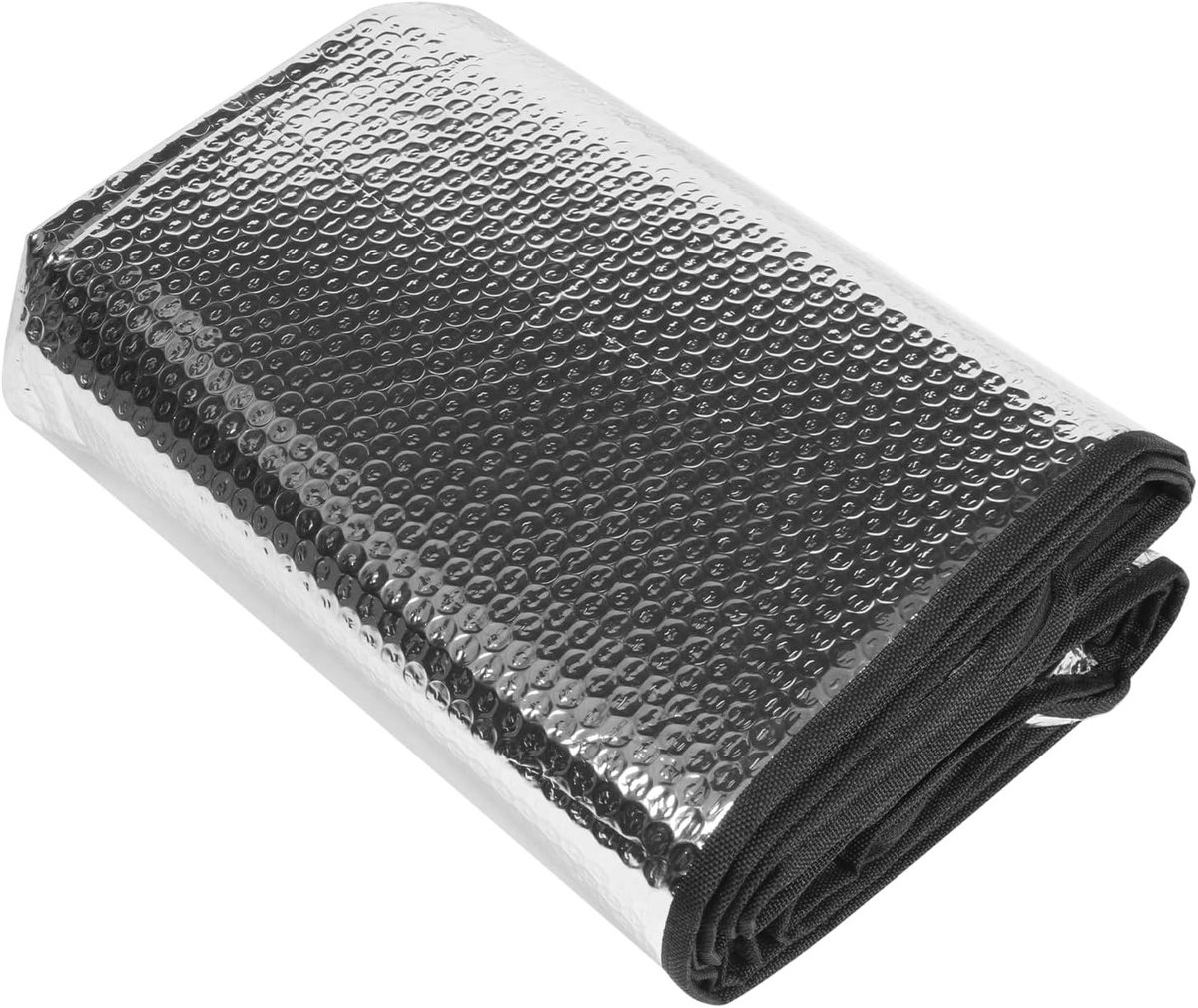 Isolatieafdekking voor zoldertrap, hittebescherming en energiebesparing, 63,5 x 137,2 x 27,9 cm, geschikt voor uittrekbare trappen.