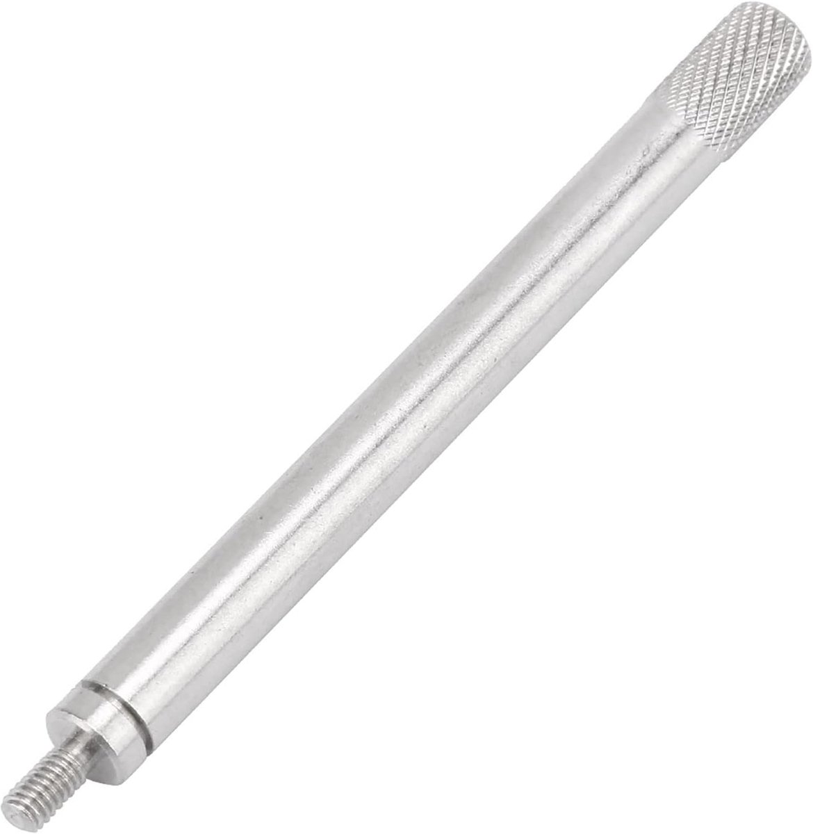 SnelShoppen - Dial gauge probe pleuel, meetinstrument met M2.5 draad, universele dial gauge verlengstang L40/45/55/60 mm, 5 mm diameter, ideaal voor p