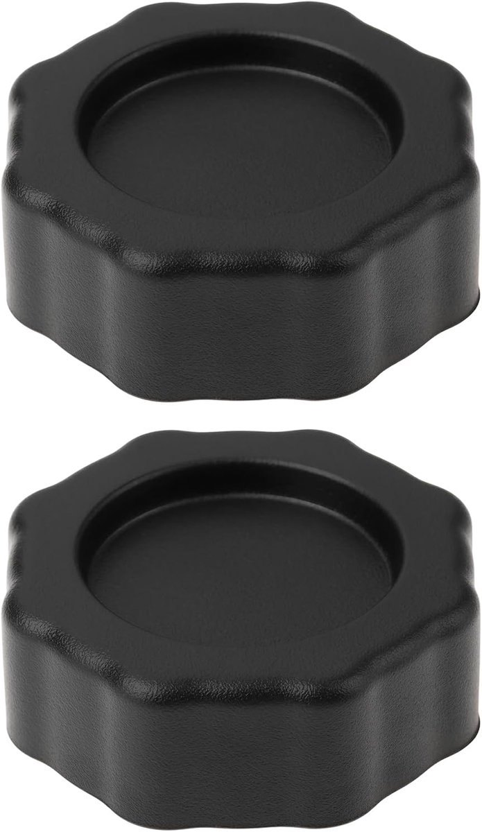 SnelShoppen - 2x Hot Tub Spa Caps voor Bubbelbad - Vervangt P6611ASS16 - Kunststof - Geschikt voor Bestway Lay-Z-SPA Whirlpools vanaf 2019 - Perfect v