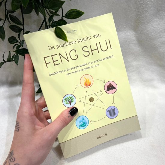 Boek: De positieve kracht van Feng Shui