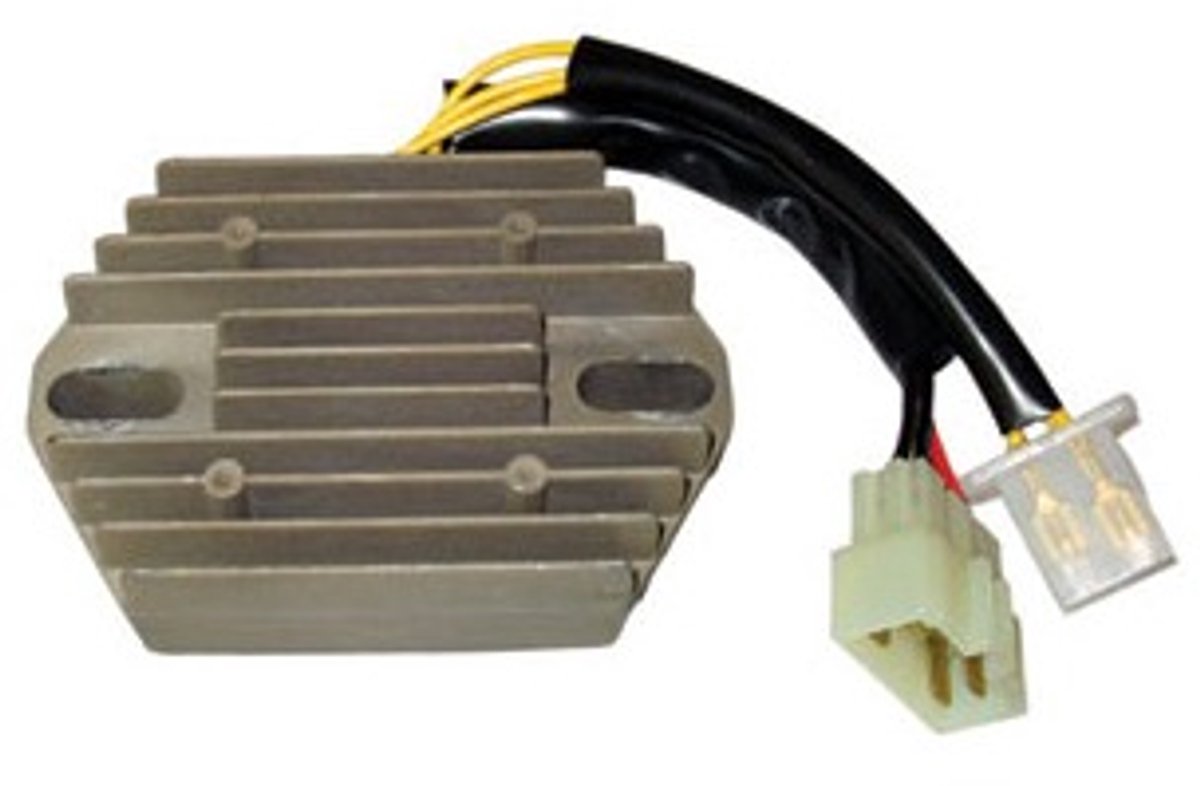 Carmo CARR461 - Kawasaki Z - MOSFET spanningsregelaar gelijkrichter
