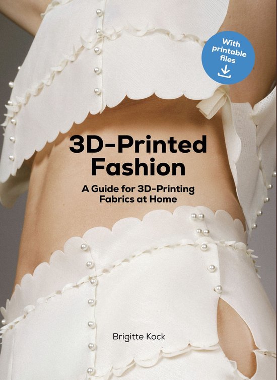 3D-Printed Fashion - cover