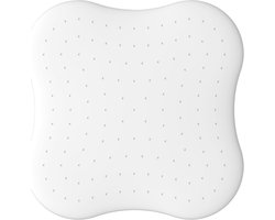 SnelShoppen - CuboAi Sleep Sensor Pad - Real-time baby bewegingsdetectie & AI veiligheidsalerts, contactloos, 4x bredere dekking, voor slimme baby mon