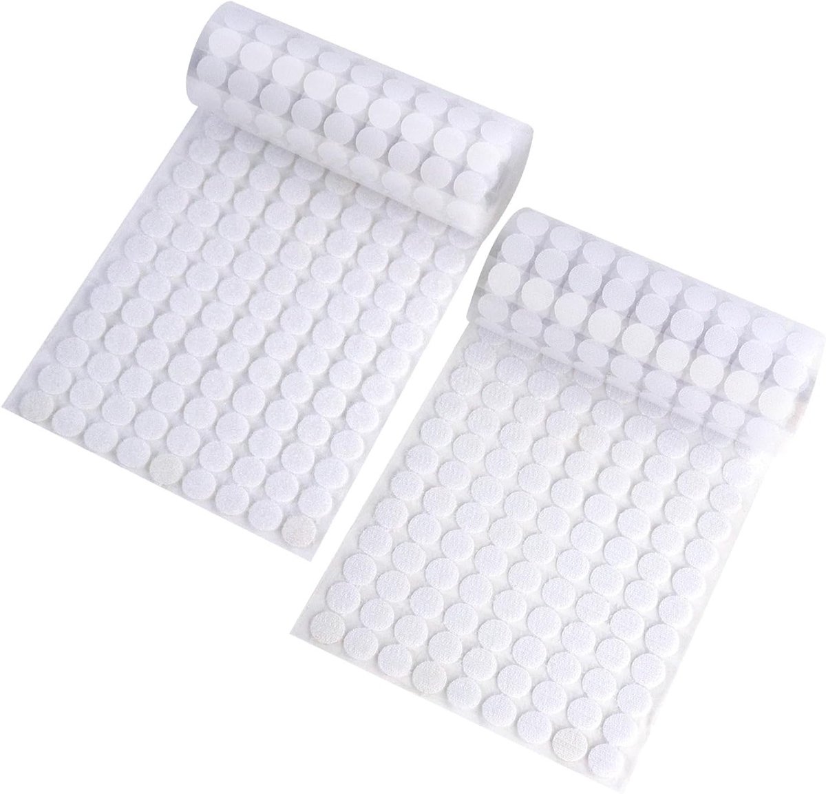 Zelfklevende 10 mm Dots - 1008 Stuks Sterke Hechtband voor DIY Projecten met Papier en Plastic