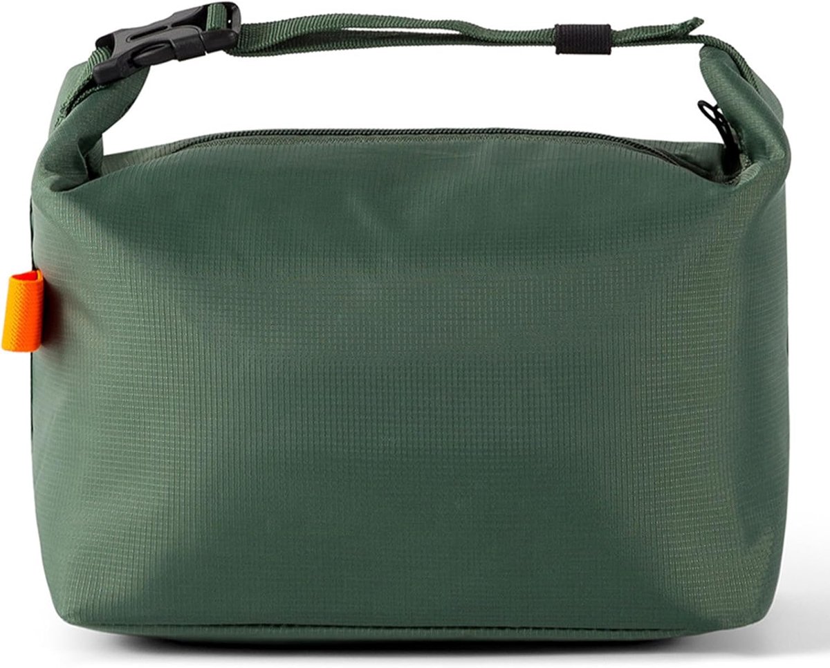 SnelShoppen - Insulated Lunch Bag voor Vrouwen en Mannen - Herbruikbare Koeltas voor Volwassenen en Kinderen - Lekvrije Portable Lunchbox voor School