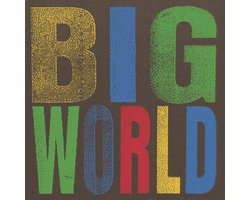 Hovvdy - Big World (CD)