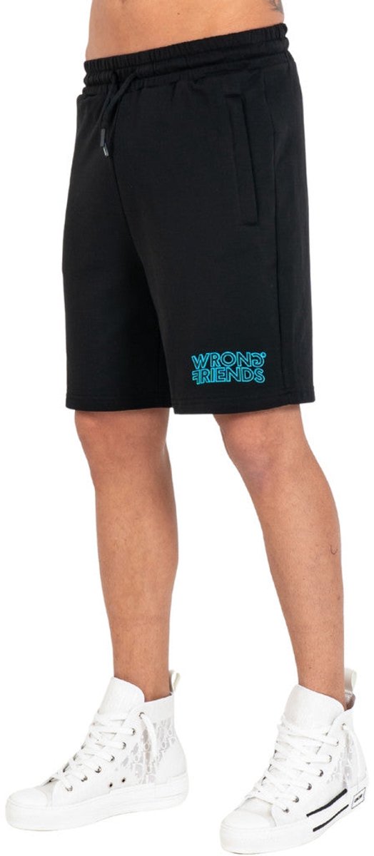 IDOHA SHORTS - BLACK XL