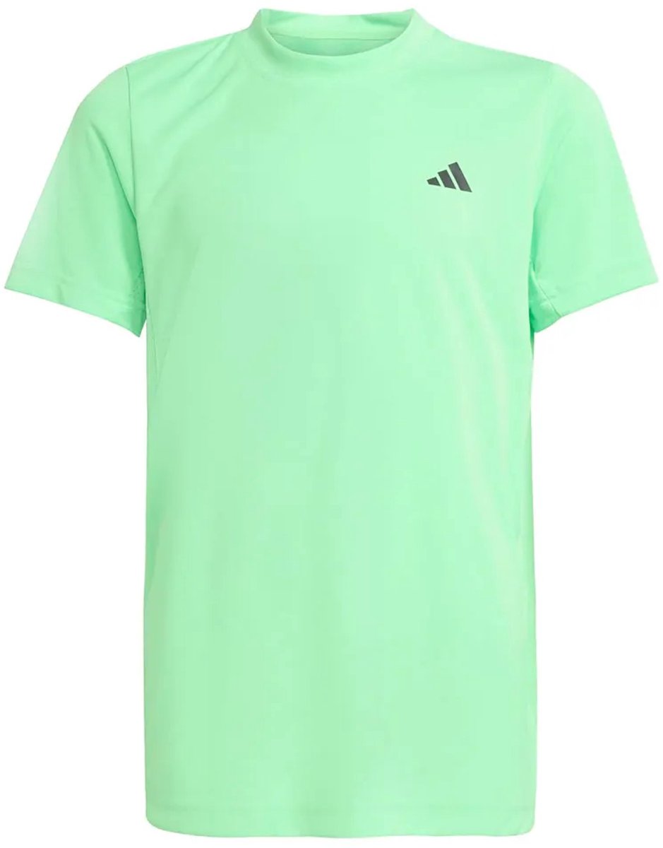 adidas Performance Club Tennis T-shirt Kids Kinderen Groen