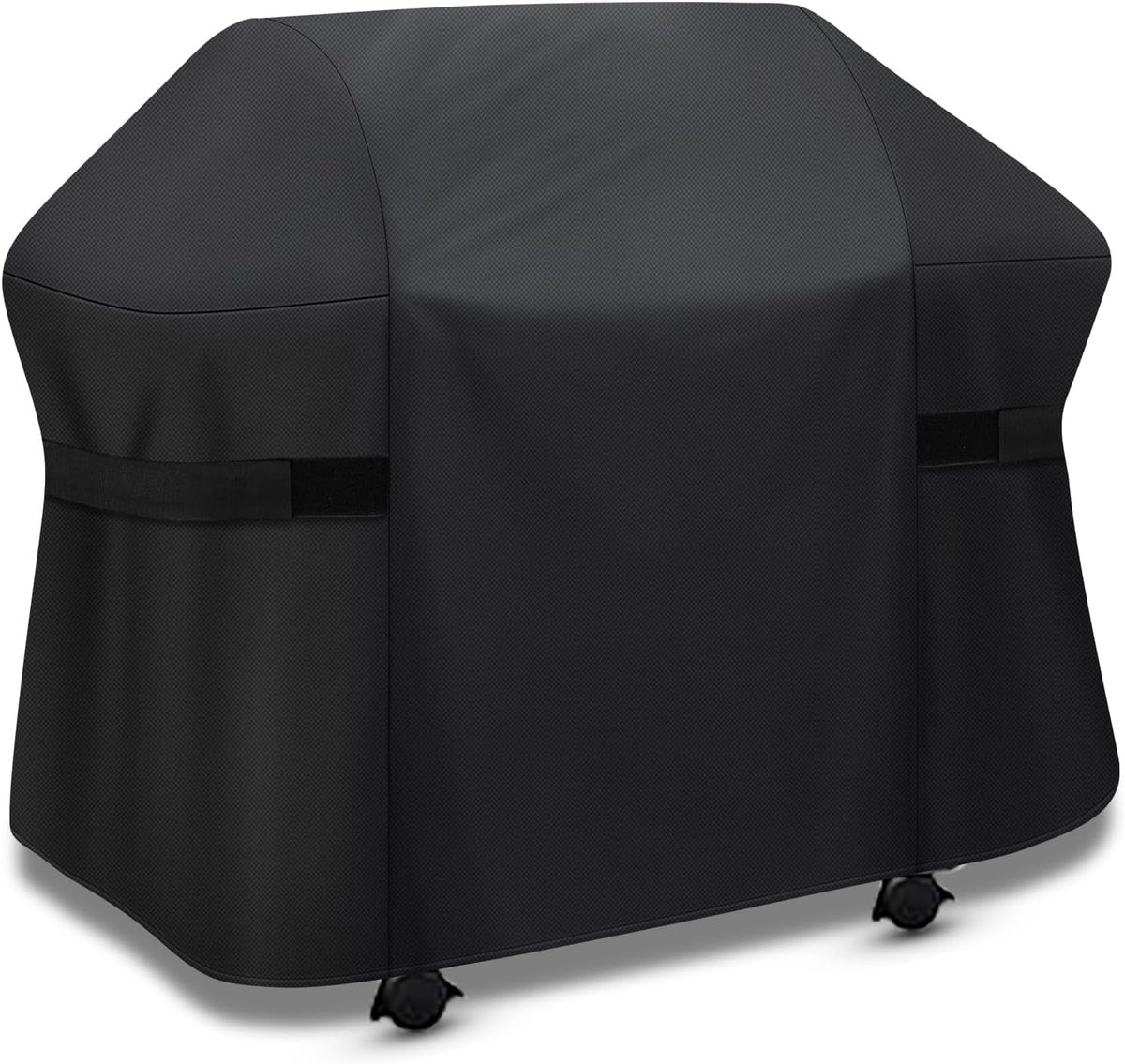 SnelShoppen - Barbecue Beschermhoes Waterdicht voor Gasbarbecue, Heavy Duty, UV Bescherming, Geschikt voor Spirit E310, E315, E330, Enders Chicago 3/3