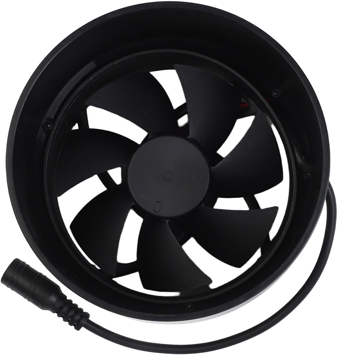 Afzuigventilator - Kanaalventilator - Lucht Verversen - Stille Werking 39DB - 100-110mm -