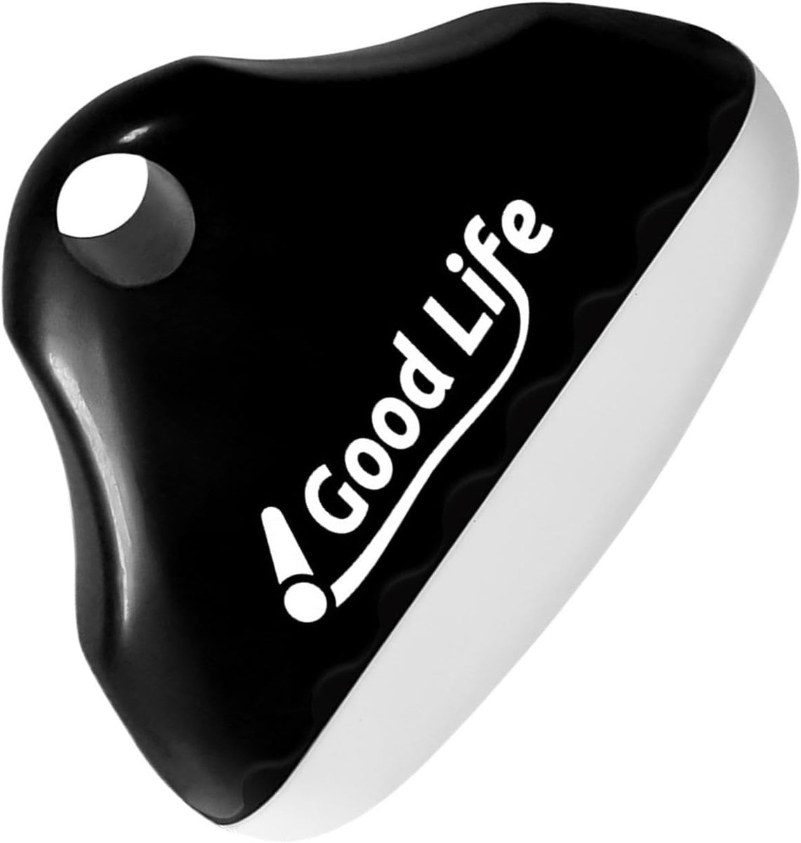 Herbruikbare Pluisroller - Wasbaar Pluisverwijderaar - Kleding Reinigen - Duurzaam Materiaal - 10 x 7.6 cm - Zwart