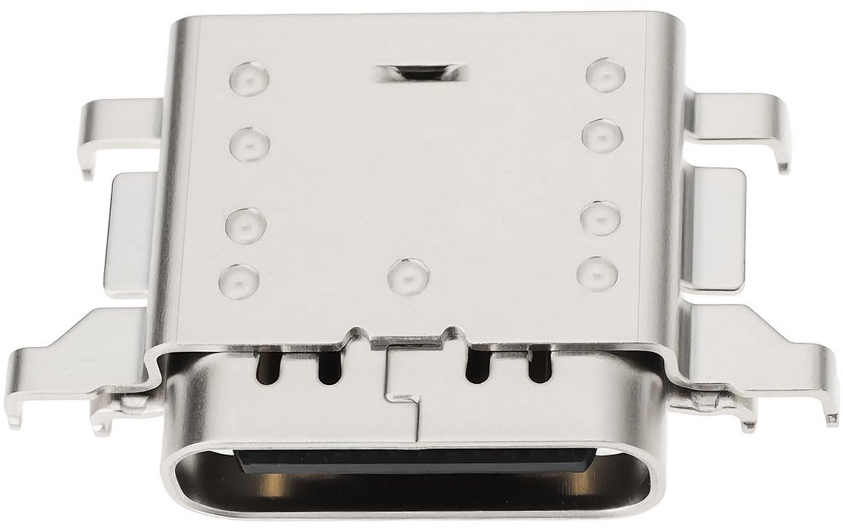 Dailygoods - USB-C Voedingspoort voor Dell Latitude Laptops