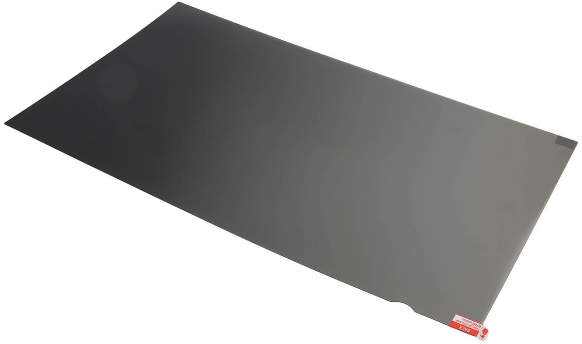 Dailygoods - 24 Inch Computerprivacyschermfilter - Blauwlichtfilter - UV-blokkering - Krasbestendig - Breedbeeldmonitor - Beschermfolie - Geschikt voo...