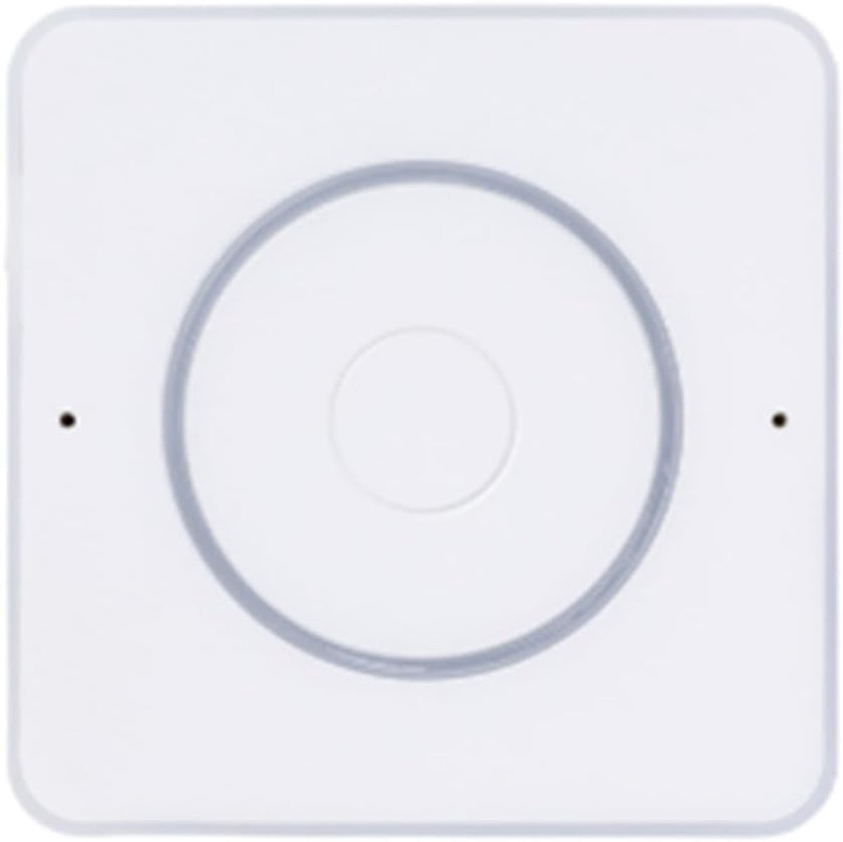 Voice Assistent - Smart Hub - Huis Automatisering - Geïntegreerde Opslag - 9x9x2 cm - Zwart