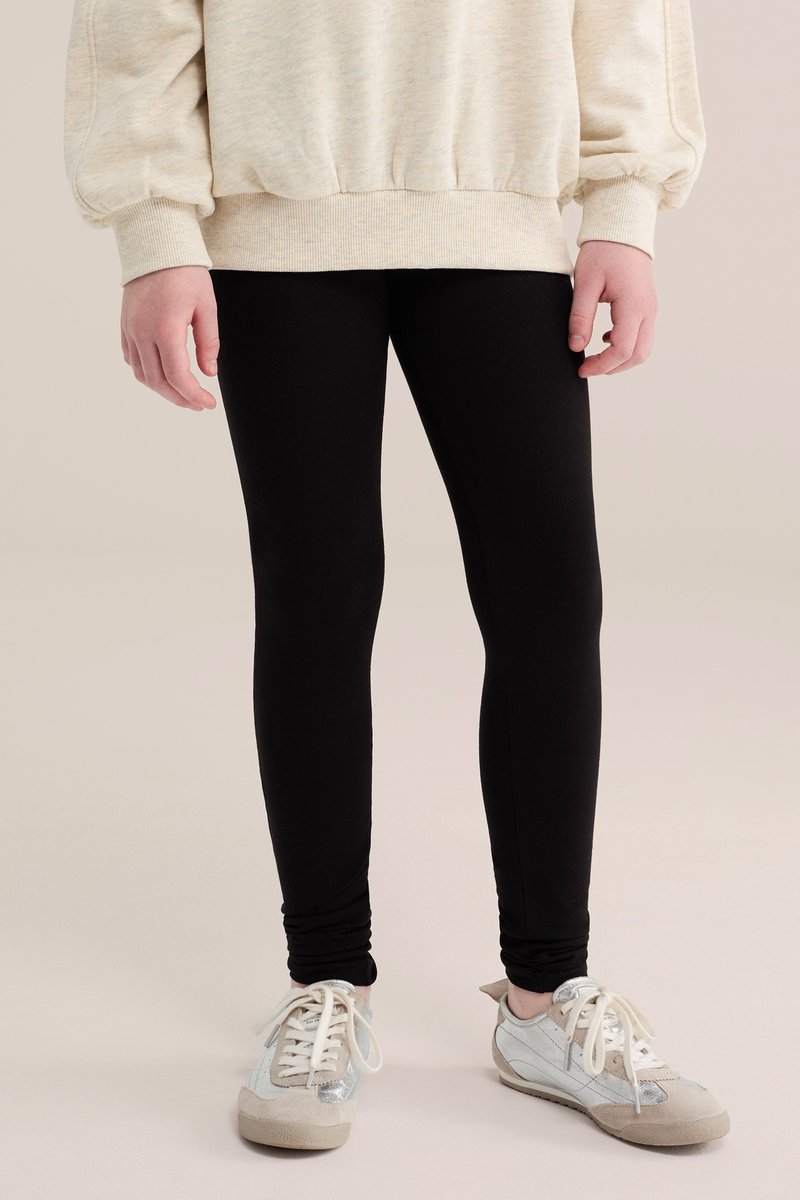 WE Fashion Meisjes legging, 2-pack