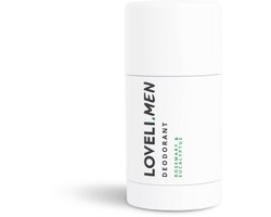 Loveli.men Deodorant Rosemary & Eucalyptus XL