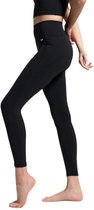 Under Armour Motion Sportlegging Dames Lang Zwart L/40