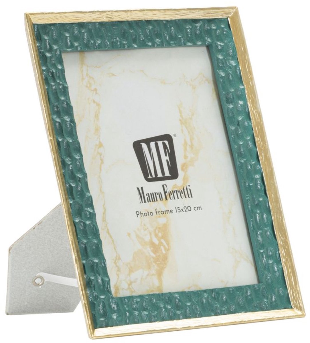 Mauro Ferretti Fotolijst Grent 20,3×2×25,3 cm Groen