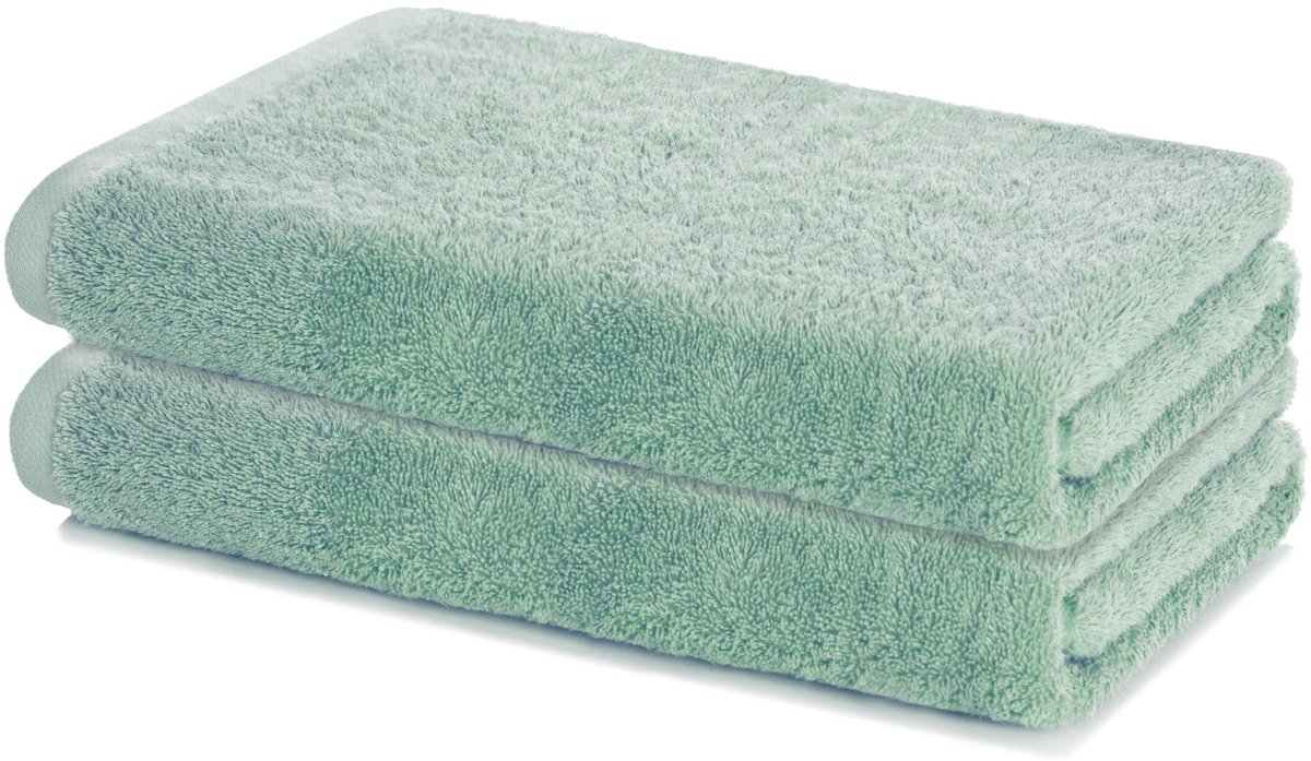 Dailygoods- Douchelaken 60x120 cm - Zachte/Absorberende Badhanddoeken - 100% Katoen - Oeko-TEX 100 - Badstofstructuur - Ideaal voor Badkamer/Fitness/Spa - Badhanddoek