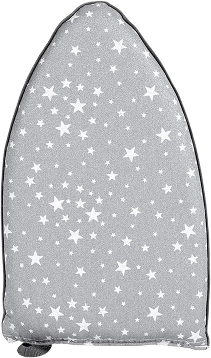 Strijkijzer Handschoen - Stoomhandschoen Kleding - Kleding Stomen - Waterdicht Anti-Stoom - 25 x 15 cm - Grijs