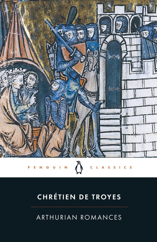 PC Arthurian Romances