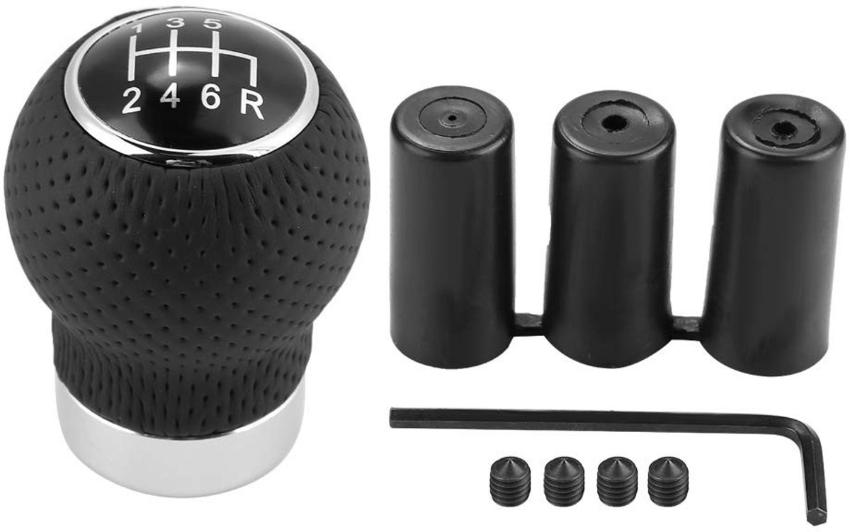 Dailygoods- Pookknop Gloednieuwe Aftermarket - Pookknop Universeel