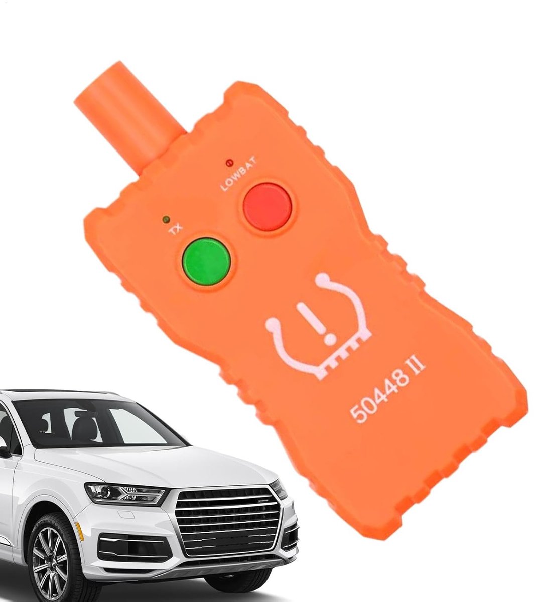 Banden Sensor Tool - TPMS Reset - Banden Onderhoud - Universele Compatibiliteit - Compact Formaat - Zwart