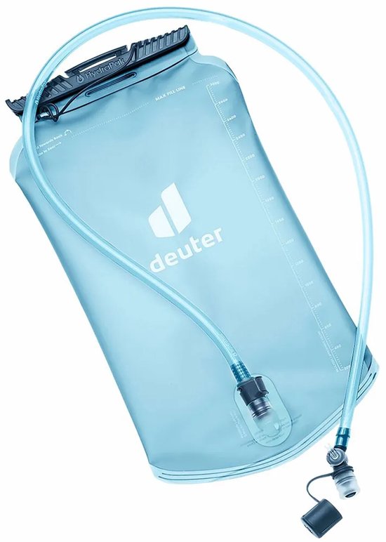 Deuter Streamer II Waterzak / Camelback / Streamer Blauw 3 L — afbeelding 2