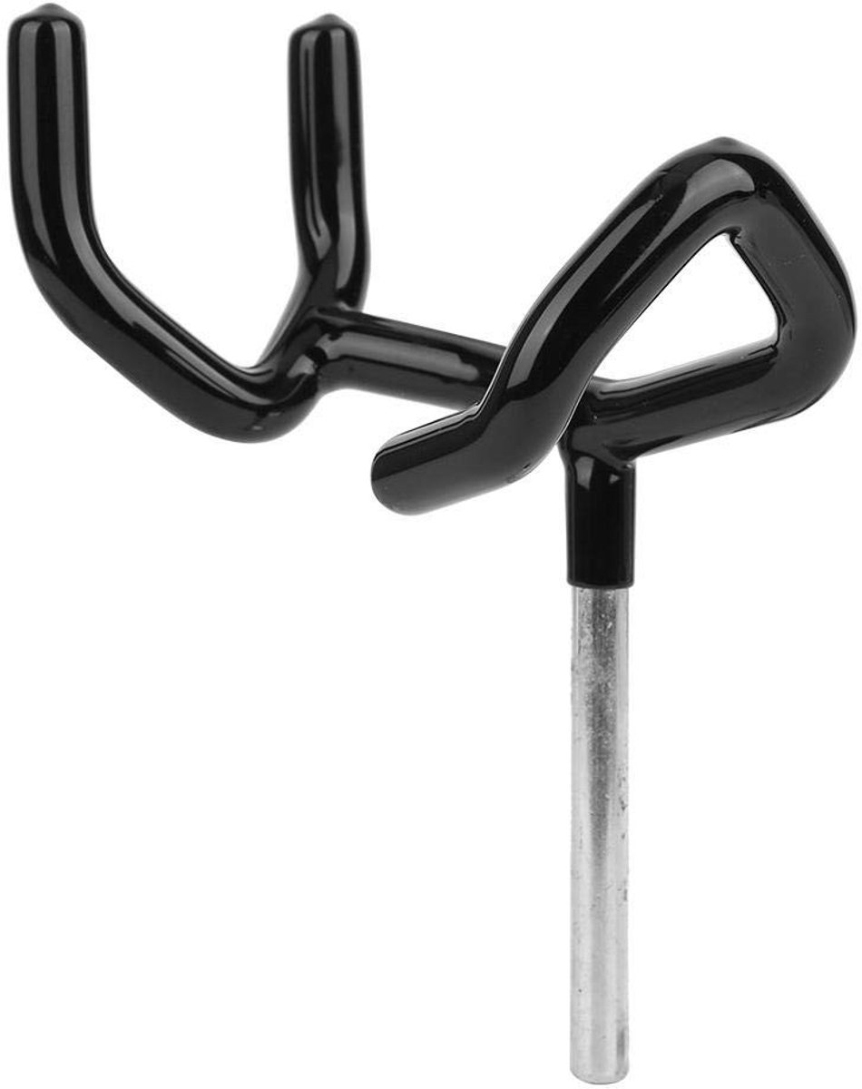 Dailygoods- Microfoonstandaard - Metalen Ondersteuning - Beschermhoes - Verstelbaar - Duurzaam - Antislip Beugel - Microfoonsteun