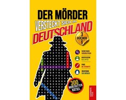 Der Mörder versteckt sich in Deutschland