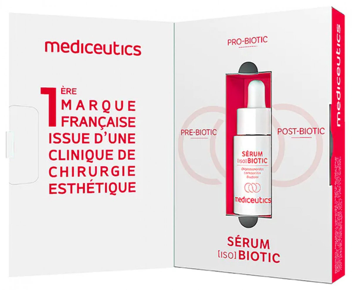 Mediceutics [ISO] Biotic Egaliserend Serum 15 ml