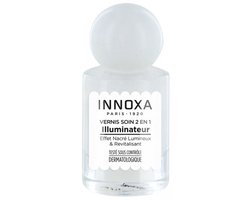Innoxa Vernis Soin 2en1 Illuminateur 10 ml (Kleur : Vorstparel)