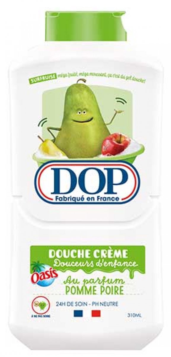 Dop Douceurs d'Enfance Douche Crème Appel Peer 310 ml