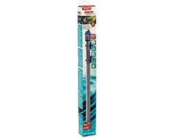 Aquarium Verwarmer - Regelthermostaat - Water Temperatuur - Laboratoriumglas Mantel - 50 cm - Zwart