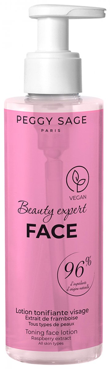Peggy Sage Beauty Expert Face Verstevigende Gezichtslotion 200 ml