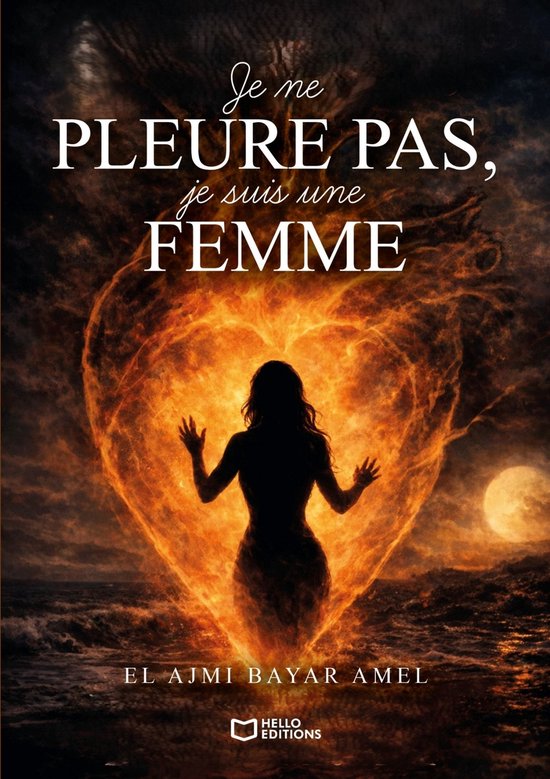 Je ne pleure pas, je suis une femme - cover