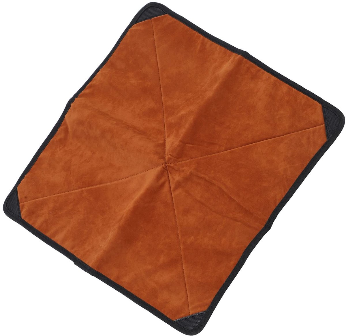 Dailygoods- Camera Pouch - Verstelbaar 40×40cm/50×50cm - Opvouwbaar Ontwerp - Flanel - Veiligheidsbescherming - Geschikt voor Spiegelreflexcamera's - Camerawikkel