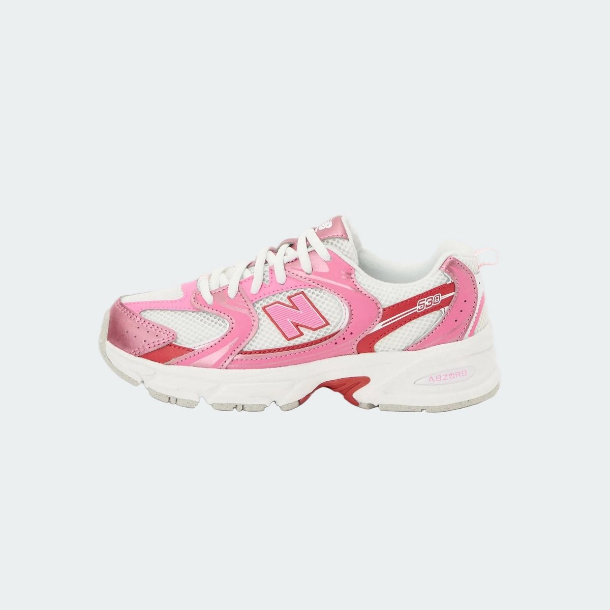 New Balance 530 GS Shadow Wit