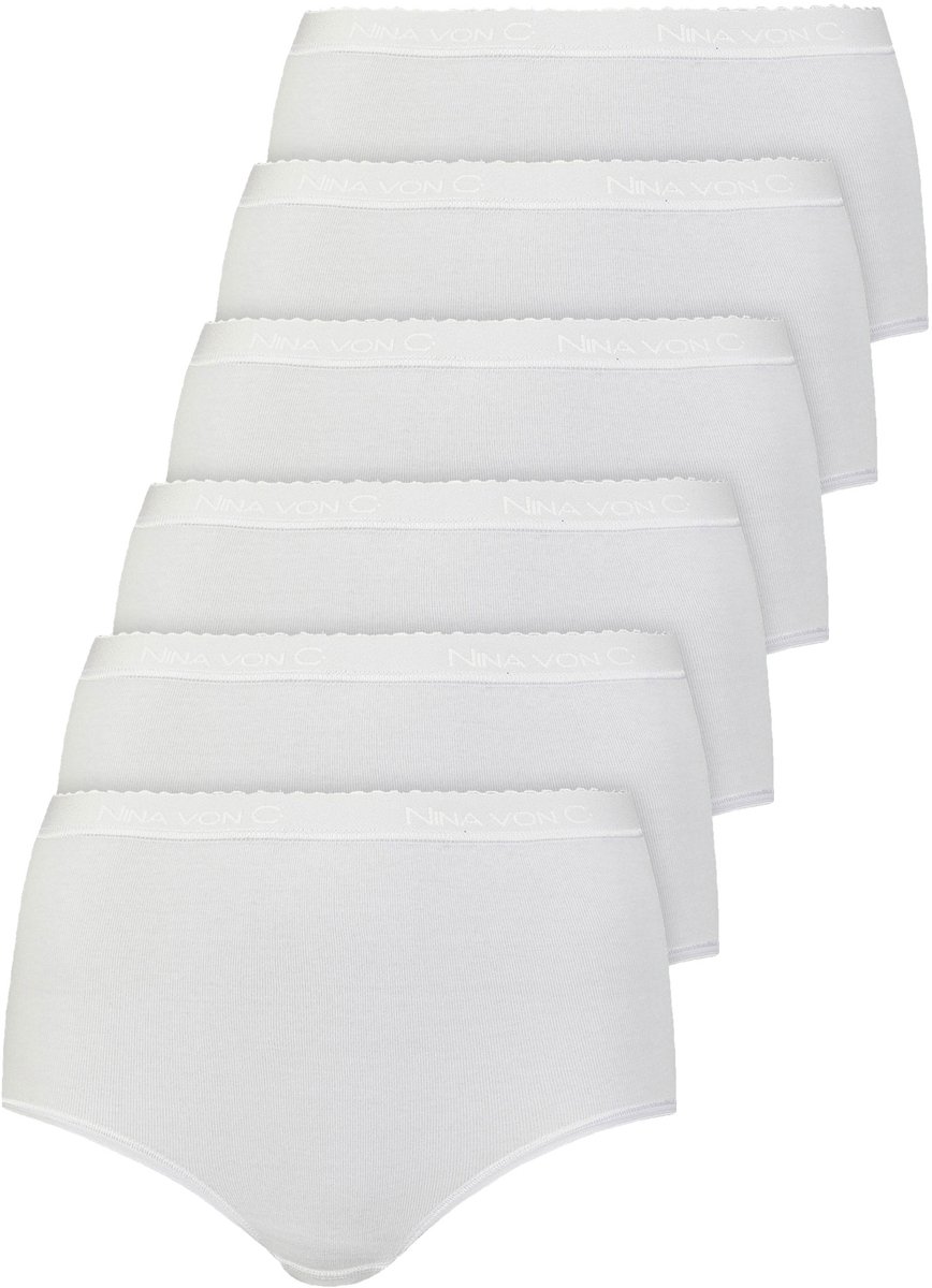 6-pack Dames tailleslip Slipboutique