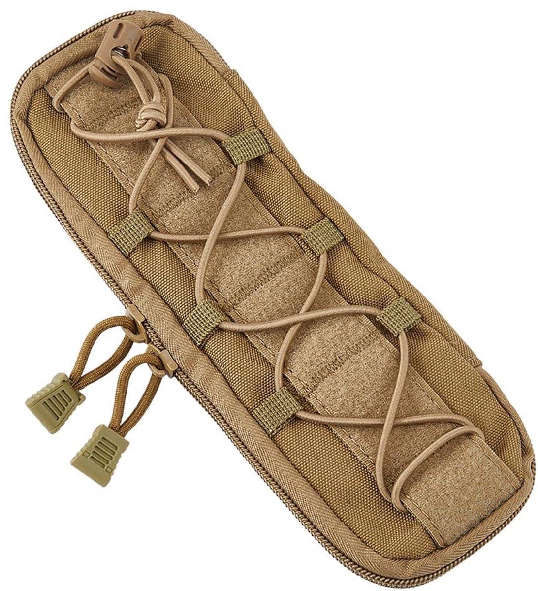 Dailygoods - Tactische Molle Pouch voor Multitools en Accessoires, Zwart