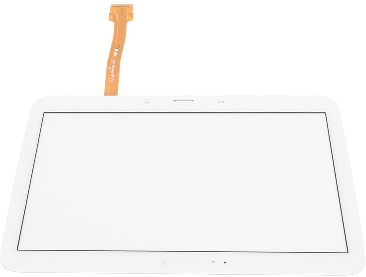 Dailygoods- Touchscreen Digitizer Vervanging - Geschikt voor Tab 3 SM P5200/P5210 - 10,1 Inch - Ideaal voor Reparatie - Schokbestendig - Geweldig Gevoel van Aanraking - Aanraakscherm
