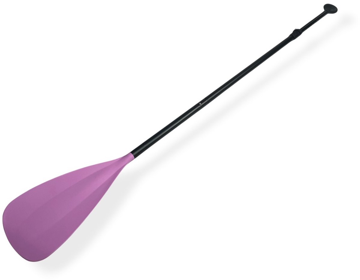 Padisport - SUP Peddel - Roeispaan - Peddels - Peddel Verstelbaar - Super Licht - Peddel - Sup Paddle - Roze