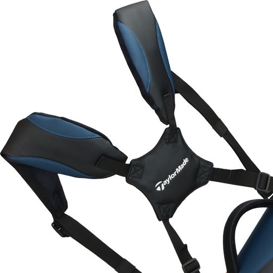 TaylorMade Qi4D Tour Standbag 2026 — afbeelding 2