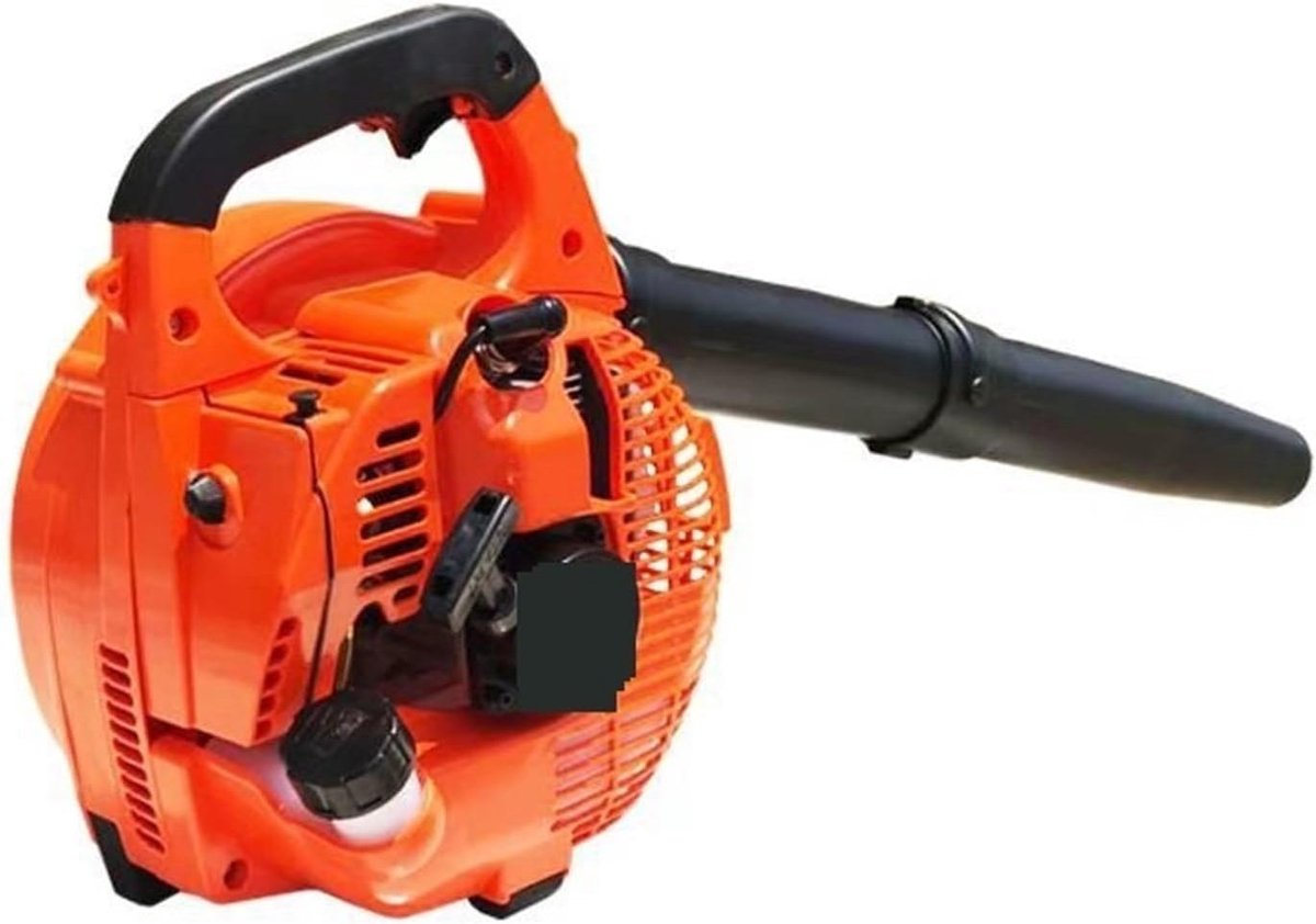Universele ventilator - Bladblazer tuingereedschap - Tuinonderhoud - Krachtige 2-taktmotor - 254 cc - One Color