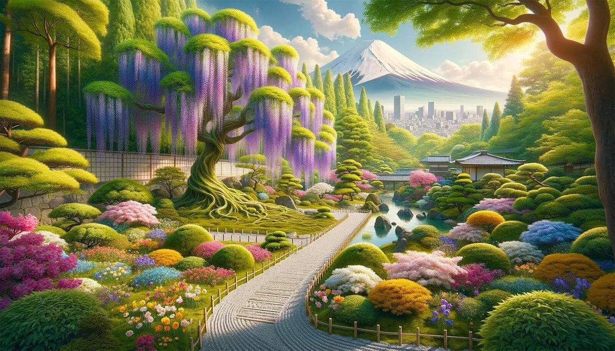 Volwassen Puzzel - Educatief Spel - Ontspanning en Focus - Inclusief Poster - 90 Stukjes - Landschap